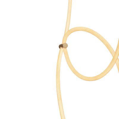 Lucide JANDERIN - Flush ceiling light - LED Dim. - CCT - 1x36W 2200K/3300K - Champagne Color - Vibes